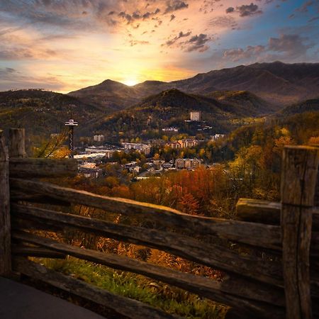Blue Mist Villa Gatlinburg Exterior foto